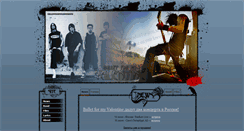 Desktop Screenshot of bulletformyvalentine.info